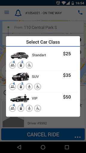 Bell Car Service screenshot 5