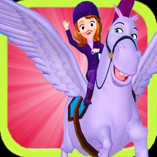 Sofia The First Unicorn Game screenshot 4