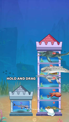 Dino Water World Tycoon screenshot 4