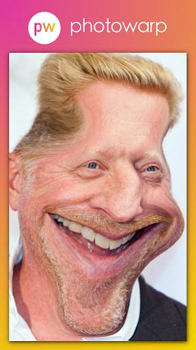 Photo Warp screenshot 2