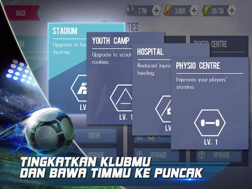 Real Football screenshot 5