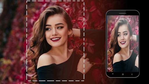 Photo Cut Editor screenshot 1