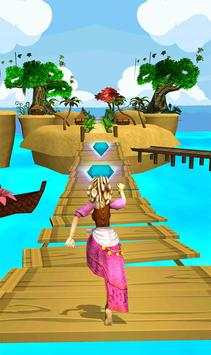 Temple Moana Run - Temple Princess Run screenshot 5