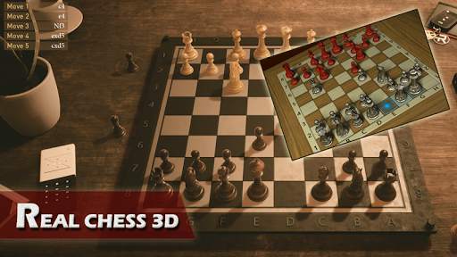 Chess 3D screenshot 2