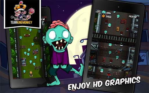 Zombie Road Rampage screenshot 3