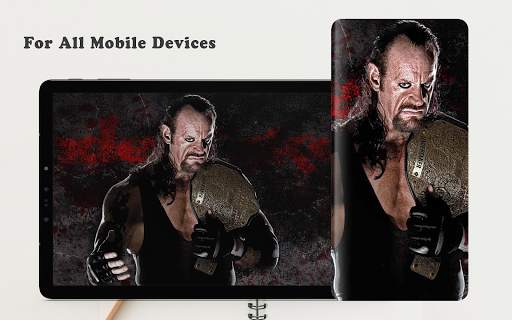 The Undertaker Wallpaper New HD 2020 screenshot 7