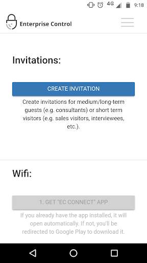 EC Connect screenshot 6
