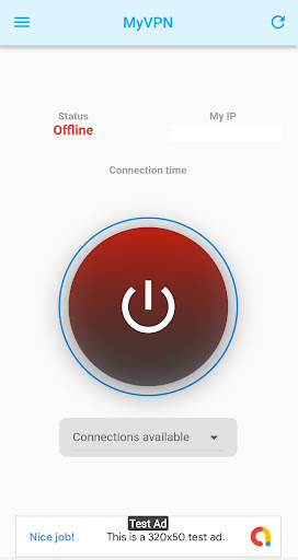 My VPN screenshot 3