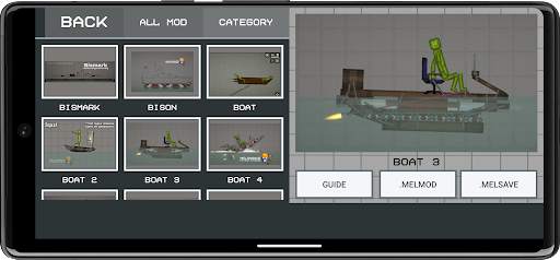 MELMOD - Mod Melon Playground screenshot 3