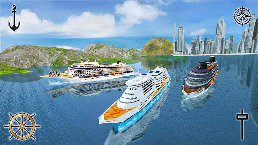 air perahu taksi simulator screenshot 6