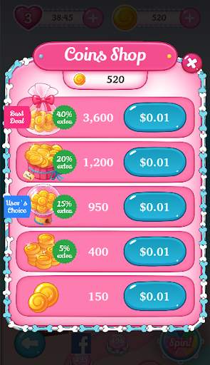 Candy Crazy screenshot 7