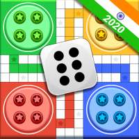 LUDO Saanp Seedhi (Snakes and Ladders) 2020 logo