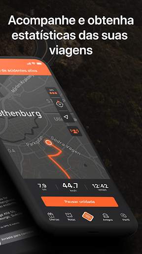 Detecht - app de motocicleta screenshot 2