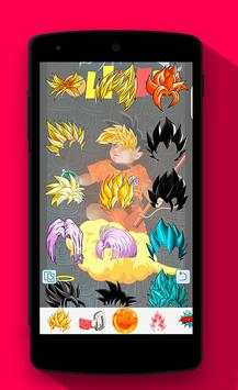 Saiyan: Saiyan Cosplay Suit screenshot 4