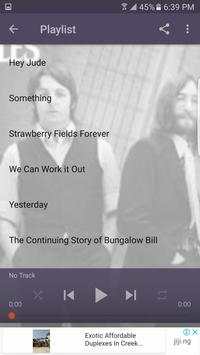 The Beatles Songs screenshot 2
