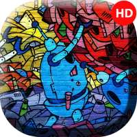 Graffiti Wallpapers - 4k & Full HD Wallpapers on 9Apps