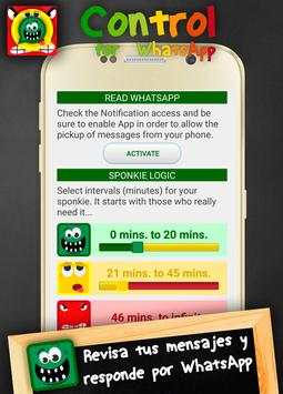 Control for What App screenshot 1