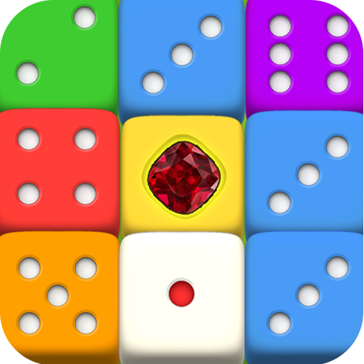 Dice Merge - Dicedom Puzzle icon