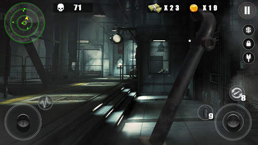 Zombie Hitman-Survive from the death plague screenshot 5