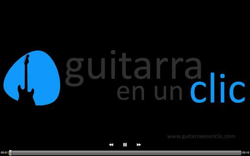 Curso de Guitarra Gratis Vídeo screenshot 15
