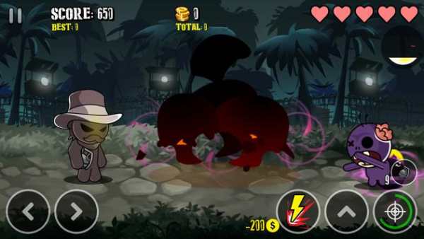 Stickman Shooter - Zombie Game screenshot 2
