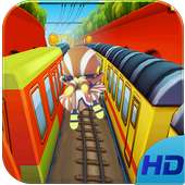 vir adventure robot boy icon