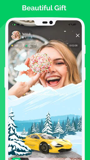 IVO LIVE - Live Streaming, Live Video,Make Friends screenshot 5