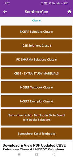 Samacheer Kalvi Guide App 4-12 screenshot 4