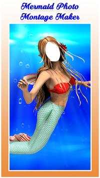 Mermaid Photo Editor screenshot 2