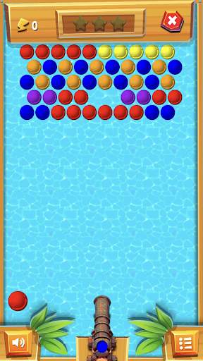 Bubble Shooter - Paradise Bay screenshot 7