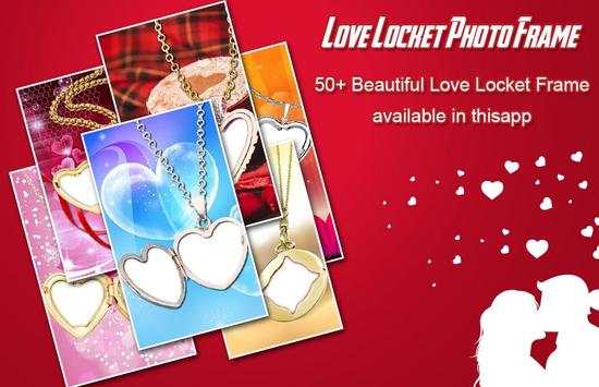 Love Locket Photo Editor 1 تصوير الشاشة