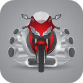 Traffic Road Rider icon