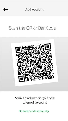 ID.me Authenticator скриншот 1