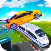 Car Stunt Race icon