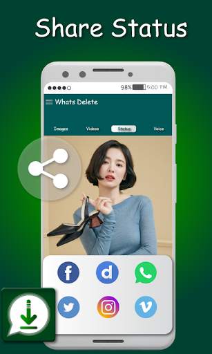 Status Saver For Whatsapp: Video Status Downloader screenshot 5