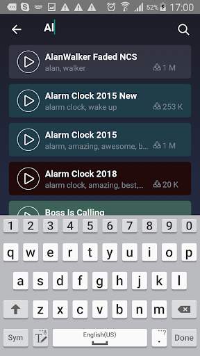 Best Ringtones for Android screenshot 5