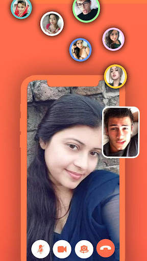 Live Talk & Live Chat - Random Video Chat screenshot 3