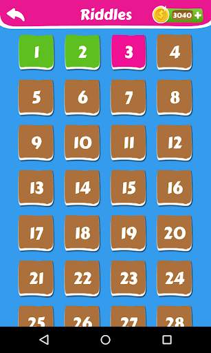 Tricky Riddles Game screenshot 4