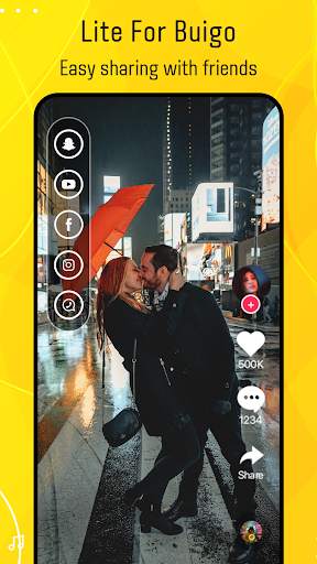 Buigo video maker - Video maker for biugos screenshot 8