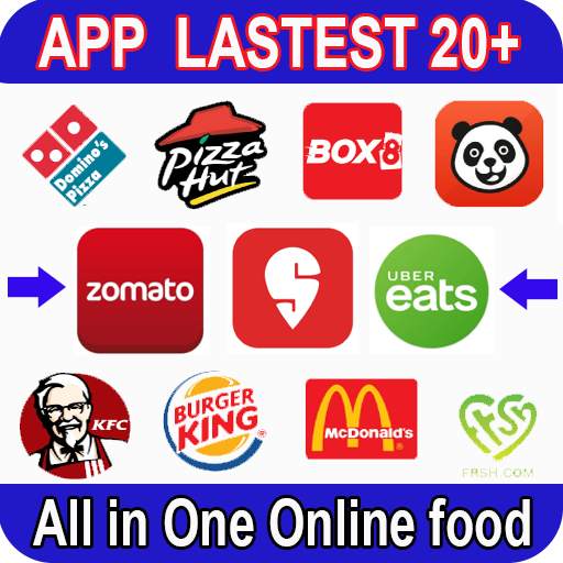 All in One Online Food Ordering App 2.0