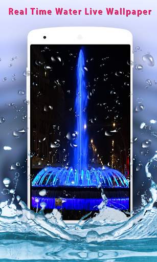 Fountain Live Wallpaper screenshot 5