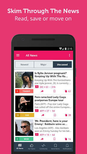 Celebrity News & Hot Gossip screenshot 3