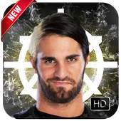 Seth Rollins Wallpapers 4k HD : WWE 1.0