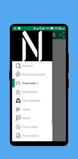 Netninjalite Movie downloader screenshot 2