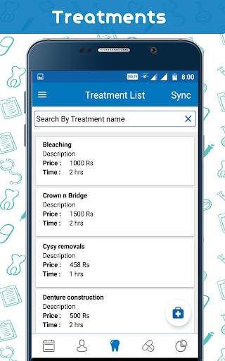 Dr Battisi screenshot 6