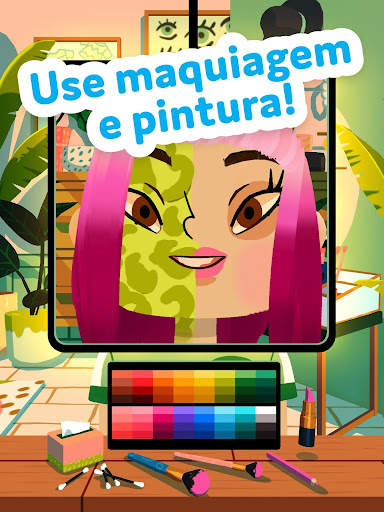 Toca Boca Jr Hair Salon 4 screenshot 2