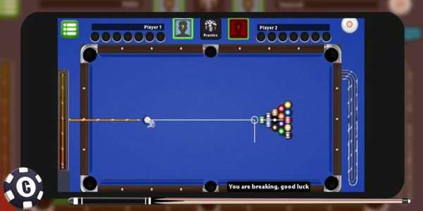 King Billiard 8 Ball screenshot 2