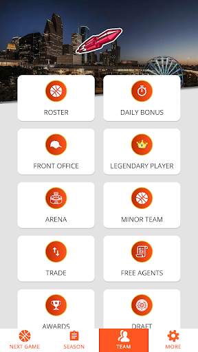 Astonishing Basketball Manager 20 - Simulator Game screenshot 5