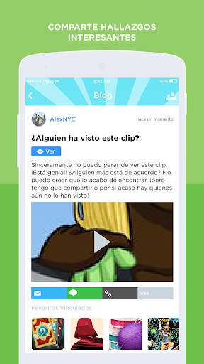 Amino para Sims en Español screenshot 5