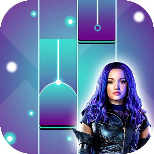 Descendants 3 Piano Tiles 1.0